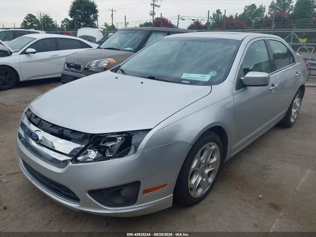 Aukcja sprzedaży 2011 Ford Fusion Se, vin: 3FAHP0HA2BR240784, numer aukcji: 45928244