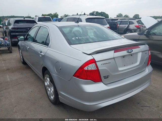 Aukcja sprzedaży 2011 Ford Fusion Se, vin: 3FAHP0HA2BR240784, numer aukcji: 45928244