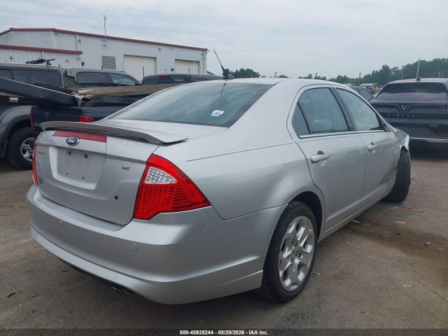 Aukcja sprzedaży 2011 Ford Fusion Se, vin: 3FAHP0HA2BR240784, numer aukcji: 45928244