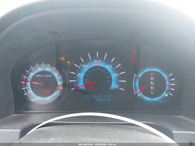 Aukcja sprzedaży 2011 Ford Fusion Se, vin: 3FAHP0HA2BR240784, numer aukcji: 45928244