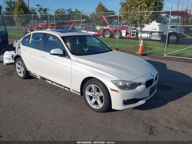 Продаж на аукціоні авто 2015 Bmw 328i Xdrive, vin: WBA3B3C51FJ984856, номер лоту: 45928245