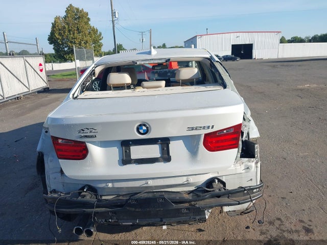 Продажа на аукционе авто 2015 Bmw 328i Xdrive, vin: WBA3B3C51FJ984856, номер лота: 45928245