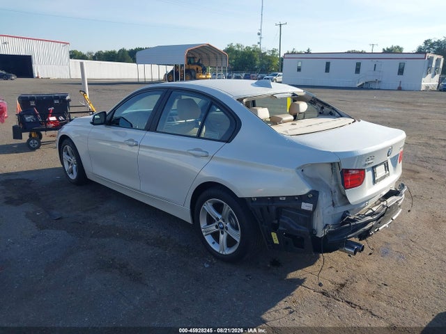 Продажа на аукционе авто 2015 Bmw 328i Xdrive, vin: WBA3B3C51FJ984856, номер лота: 45928245