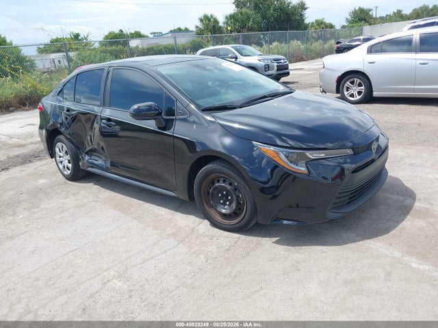 2026 Toyota Corolla Le მანქანა იყიდება აუქციონზე, vin: 5YFB4MDE3TP405404, აუქციონის ნომერი: 45928249