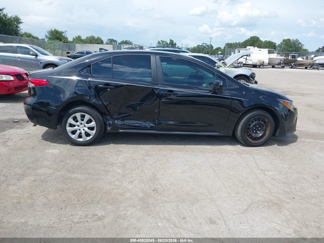 2026 Toyota Corolla Le მანქანა იყიდება აუქციონზე, vin: 5YFB4MDE3TP405404, აუქციონის ნომერი: 45928249