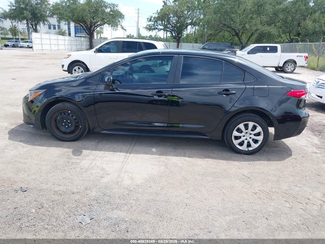 2026 Toyota Corolla Le მანქანა იყიდება აუქციონზე, vin: 5YFB4MDE3TP405404, აუქციონის ნომერი: 45928249