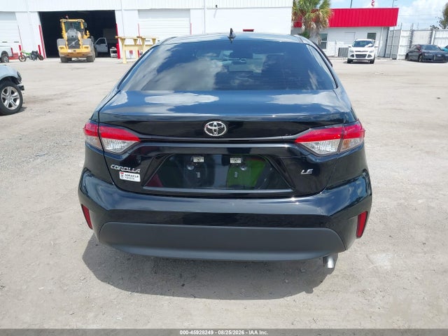 2026 Toyota Corolla Le მანქანა იყიდება აუქციონზე, vin: 5YFB4MDE3TP405404, აუქციონის ნომერი: 45928249