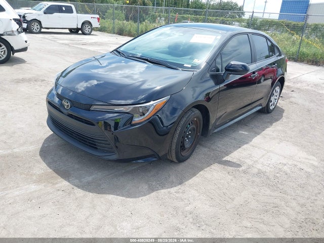2026 Toyota Corolla Le მანქანა იყიდება აუქციონზე, vin: 5YFB4MDE3TP405404, აუქციონის ნომერი: 45928249