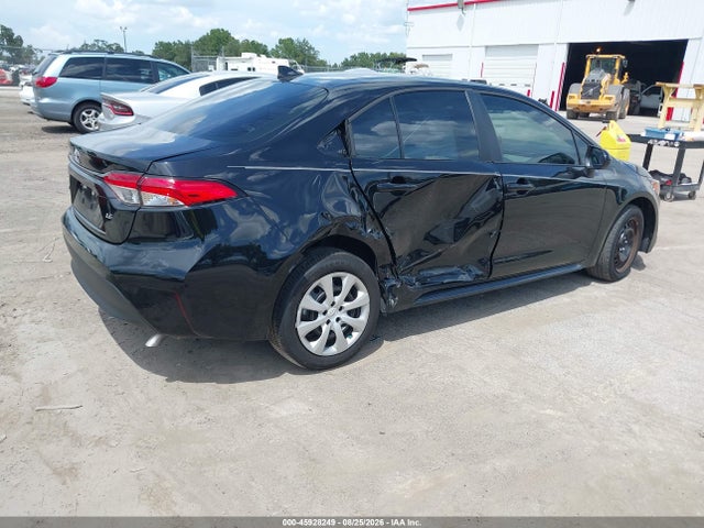 2026 Toyota Corolla Le მანქანა იყიდება აუქციონზე, vin: 5YFB4MDE3TP405404, აუქციონის ნომერი: 45928249
