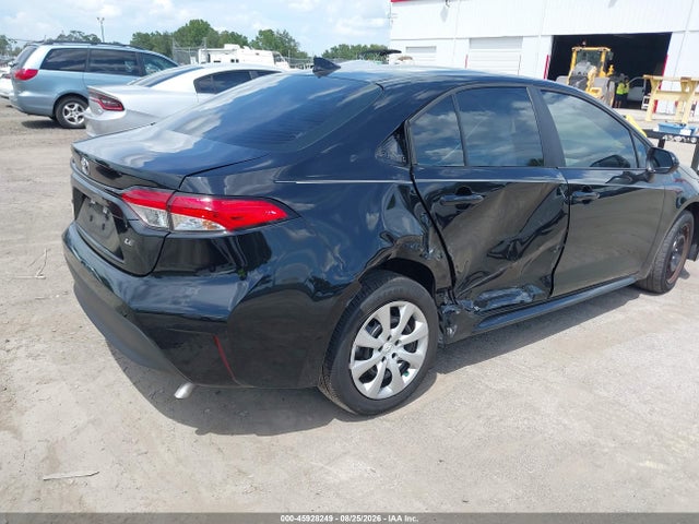 2026 Toyota Corolla Le მანქანა იყიდება აუქციონზე, vin: 5YFB4MDE3TP405404, აუქციონის ნომერი: 45928249