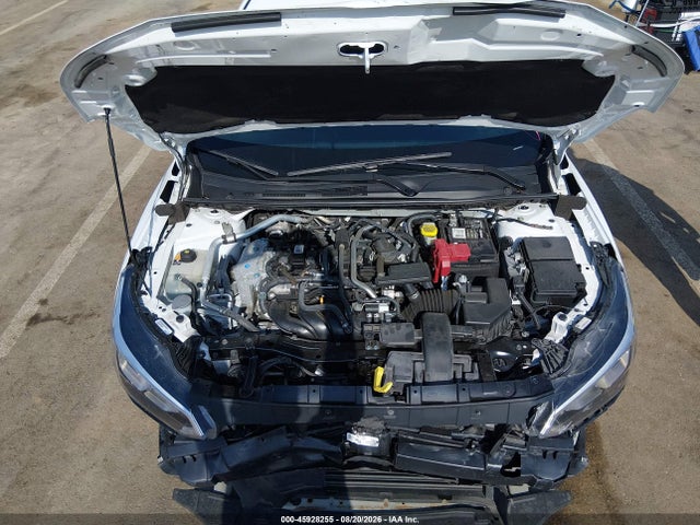 Продажа на аукционе авто 2022 Nissan Sentra Sv Xtronic Cvt, vin: 3N1AB8CV0NY302327, номер лота: 45928255