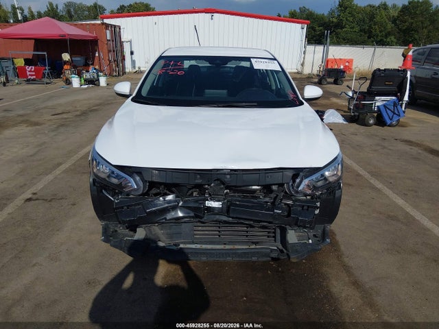 Продажа на аукционе авто 2022 Nissan Sentra Sv Xtronic Cvt, vin: 3N1AB8CV0NY302327, номер лота: 45928255