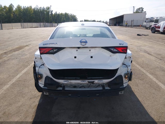 Продажа на аукционе авто 2022 Nissan Sentra Sv Xtronic Cvt, vin: 3N1AB8CV0NY302327, номер лота: 45928255