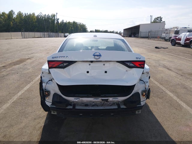 Продажа на аукционе авто 2022 Nissan Sentra Sv Xtronic Cvt, vin: 3N1AB8CV0NY302327, номер лота: 45928255