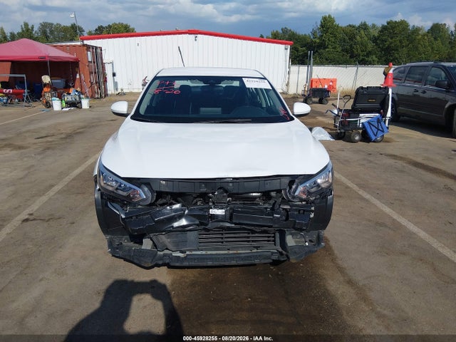 Продажа на аукционе авто 2022 Nissan Sentra Sv Xtronic Cvt, vin: 3N1AB8CV0NY302327, номер лота: 45928255
