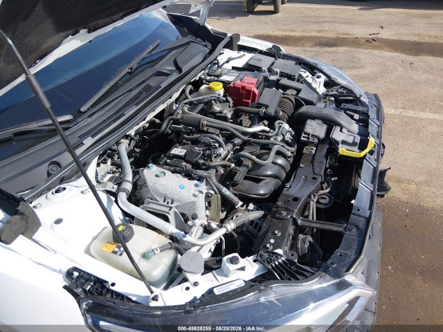 Продажа на аукционе авто 2022 Nissan Sentra Sv Xtronic Cvt, vin: 3N1AB8CV0NY302327, номер лота: 45928255