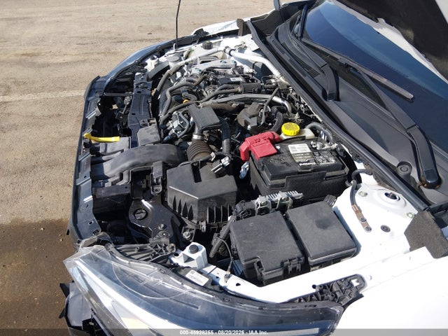 Продажа на аукционе авто 2022 Nissan Sentra Sv Xtronic Cvt, vin: 3N1AB8CV0NY302327, номер лота: 45928255