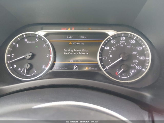 Продажа на аукционе авто 2022 Nissan Sentra Sv Xtronic Cvt, vin: 3N1AB8CV0NY302327, номер лота: 45928255