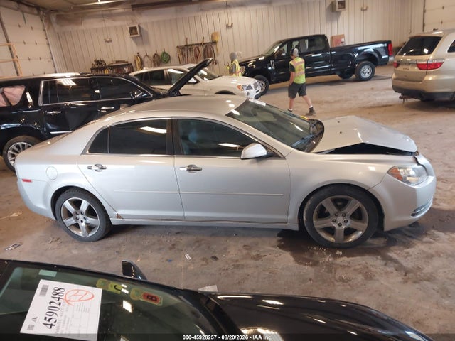 2012 Chevrolet Malibu 3lt მანქანა იყიდება აუქციონზე, vin: 1G1ZF5E78CF188074, აუქციონის ნომერი: 45928257