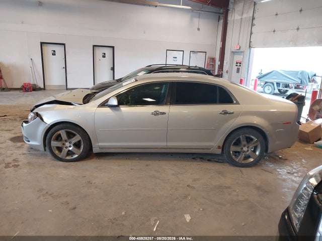 2012 Chevrolet Malibu 3lt მანქანა იყიდება აუქციონზე, vin: 1G1ZF5E78CF188074, აუქციონის ნომერი: 45928257
