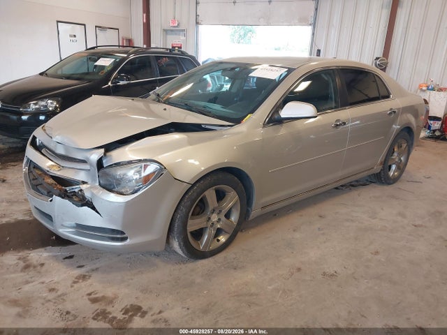 2012 Chevrolet Malibu 3lt მანქანა იყიდება აუქციონზე, vin: 1G1ZF5E78CF188074, აუქციონის ნომერი: 45928257