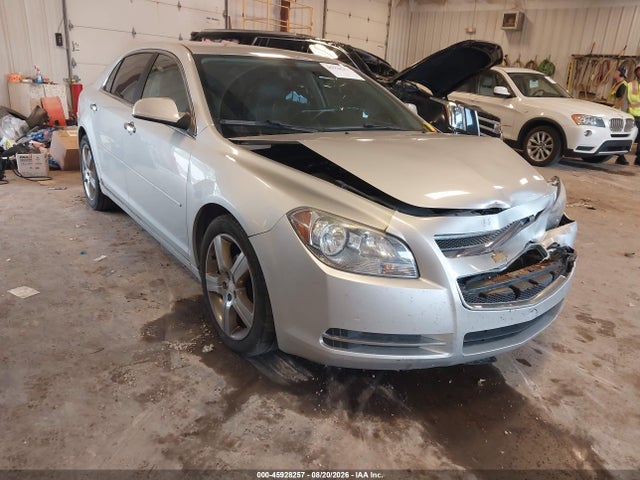 2012 Chevrolet Malibu 3lt მანქანა იყიდება აუქციონზე, vin: 1G1ZF5E78CF188074, აუქციონის ნომერი: 45928257
