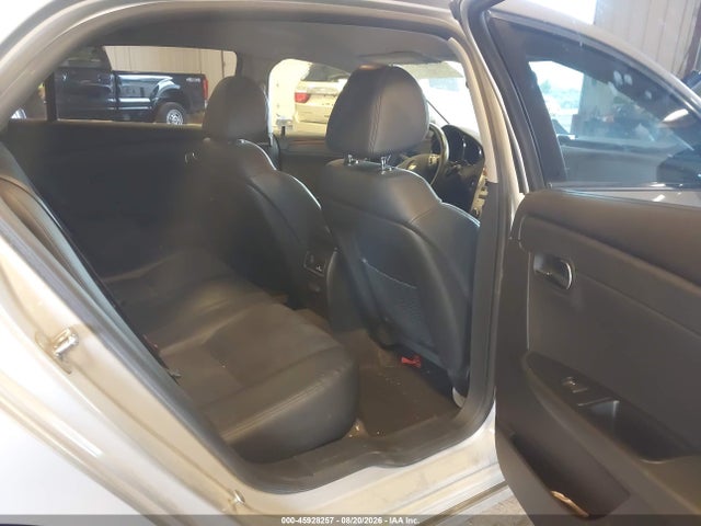 2012 Chevrolet Malibu 3lt მანქანა იყიდება აუქციონზე, vin: 1G1ZF5E78CF188074, აუქციონის ნომერი: 45928257