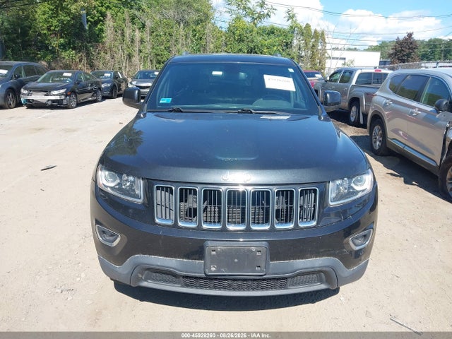 45928260 :رقم المزاد ، 1C4RJFAGXFC182994 vin ، 2015 Jeep Grand Cherokee Laredo مزاد بيع