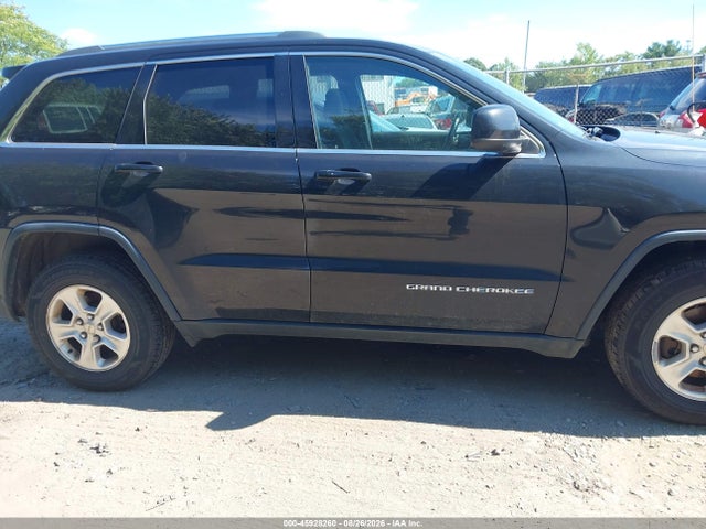45928260 :رقم المزاد ، 1C4RJFAGXFC182994 vin ، 2015 Jeep Grand Cherokee Laredo مزاد بيع