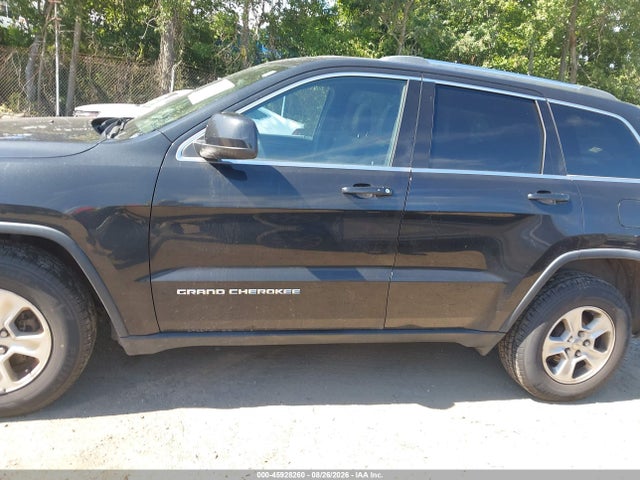 45928260 :رقم المزاد ، 1C4RJFAGXFC182994 vin ، 2015 Jeep Grand Cherokee Laredo مزاد بيع
