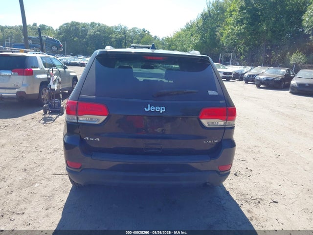45928260 :رقم المزاد ، 1C4RJFAGXFC182994 vin ، 2015 Jeep Grand Cherokee Laredo مزاد بيع