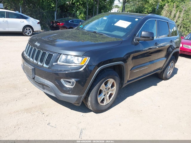 45928260 :رقم المزاد ، 1C4RJFAGXFC182994 vin ، 2015 Jeep Grand Cherokee Laredo مزاد بيع