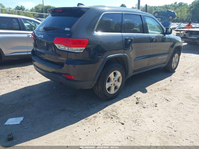 45928260 :رقم المزاد ، 1C4RJFAGXFC182994 vin ، 2015 Jeep Grand Cherokee Laredo مزاد بيع