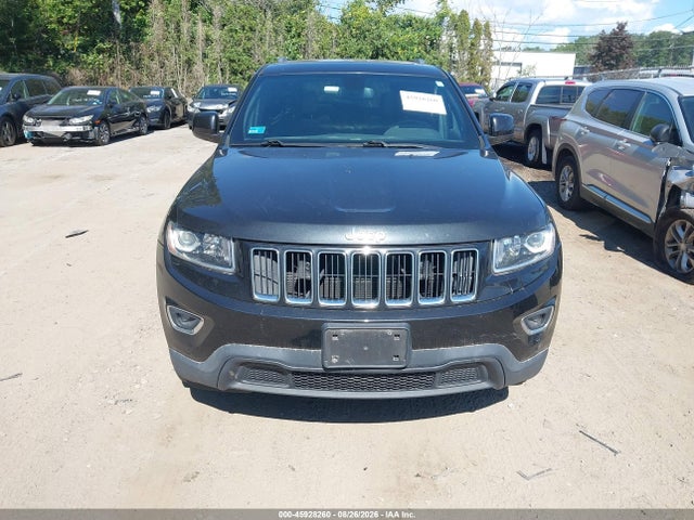 45928260 :رقم المزاد ، 1C4RJFAGXFC182994 vin ، 2015 Jeep Grand Cherokee Laredo مزاد بيع