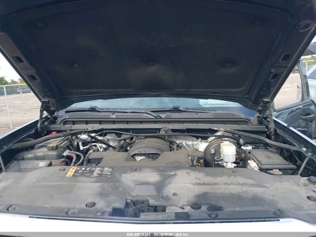 45928263 :رقم المزاد ، 1GCVKREC7HZ231203 vin ، 2017 Chevrolet Silverado 1500 Lt مزاد بيع