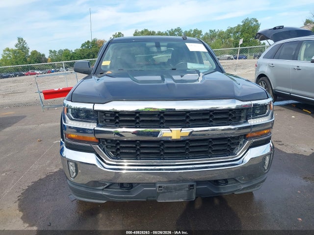 45928263 :رقم المزاد ، 1GCVKREC7HZ231203 vin ، 2017 Chevrolet Silverado 1500 Lt مزاد بيع