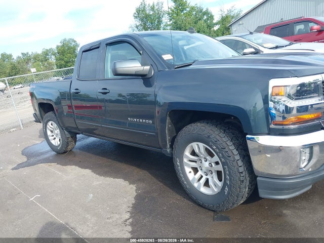 45928263 :رقم المزاد ، 1GCVKREC7HZ231203 vin ، 2017 Chevrolet Silverado 1500 Lt مزاد بيع