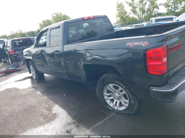 45928263 :رقم المزاد ، 1GCVKREC7HZ231203 vin ، 2017 Chevrolet Silverado 1500 Lt مزاد بيع
