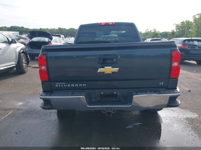 45928263 :رقم المزاد ، 1GCVKREC7HZ231203 vin ، 2017 Chevrolet Silverado 1500 Lt مزاد بيع