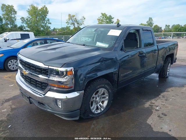 45928263 :رقم المزاد ، 1GCVKREC7HZ231203 vin ، 2017 Chevrolet Silverado 1500 Lt مزاد بيع