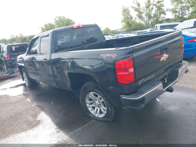 45928263 :رقم المزاد ، 1GCVKREC7HZ231203 vin ، 2017 Chevrolet Silverado 1500 Lt مزاد بيع