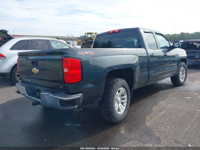 45928263 :رقم المزاد ، 1GCVKREC7HZ231203 vin ، 2017 Chevrolet Silverado 1500 Lt مزاد بيع
