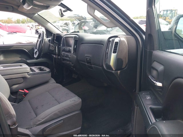 45928263 :رقم المزاد ، 1GCVKREC7HZ231203 vin ، 2017 Chevrolet Silverado 1500 Lt مزاد بيع