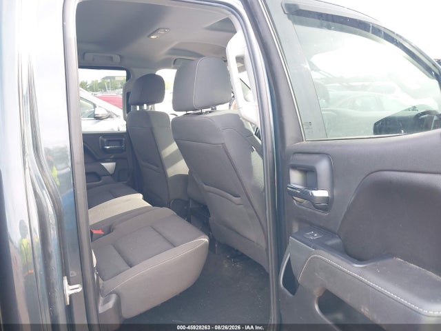 45928263 :رقم المزاد ، 1GCVKREC7HZ231203 vin ، 2017 Chevrolet Silverado 1500 Lt مزاد بيع