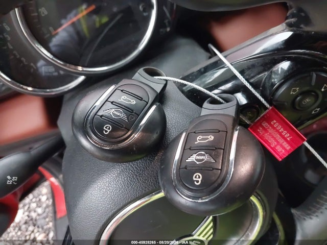Продажа на аукционе авто 2019 Mini Convertible Cooper, vin: WMWWG5C56K3H07776, номер лота: 45928265