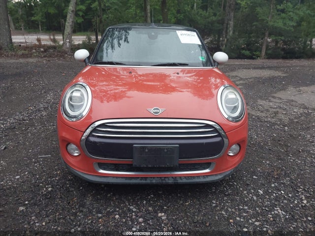 Продажа на аукционе авто 2019 Mini Convertible Cooper, vin: WMWWG5C56K3H07776, номер лота: 45928265