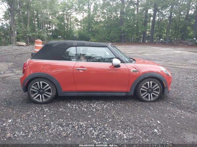 Продажа на аукционе авто 2019 Mini Convertible Cooper, vin: WMWWG5C56K3H07776, номер лота: 45928265
