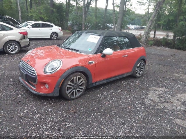 Продажа на аукционе авто 2019 Mini Convertible Cooper, vin: WMWWG5C56K3H07776, номер лота: 45928265