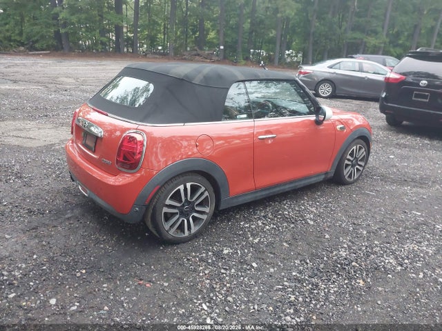 Продажа на аукционе авто 2019 Mini Convertible Cooper, vin: WMWWG5C56K3H07776, номер лота: 45928265