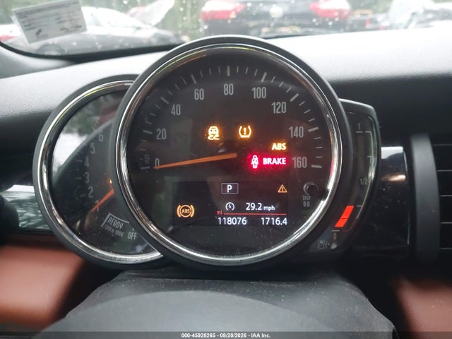 Продажа на аукционе авто 2019 Mini Convertible Cooper, vin: WMWWG5C56K3H07776, номер лота: 45928265